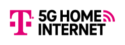 T-Mobile logo.
